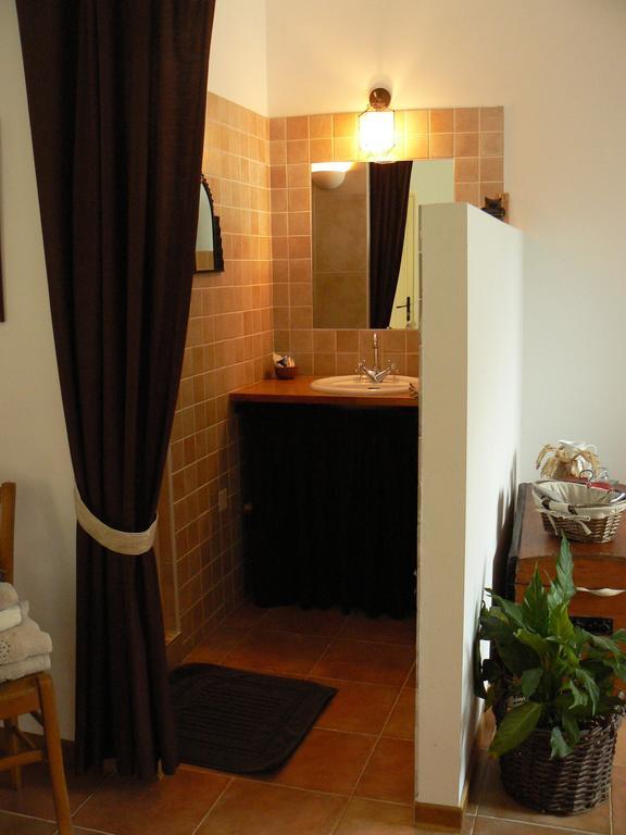 Chambres D'Hotes Du Vault Picot La Chapelle-aux-Filtzmeens Ngoại thất bức ảnh