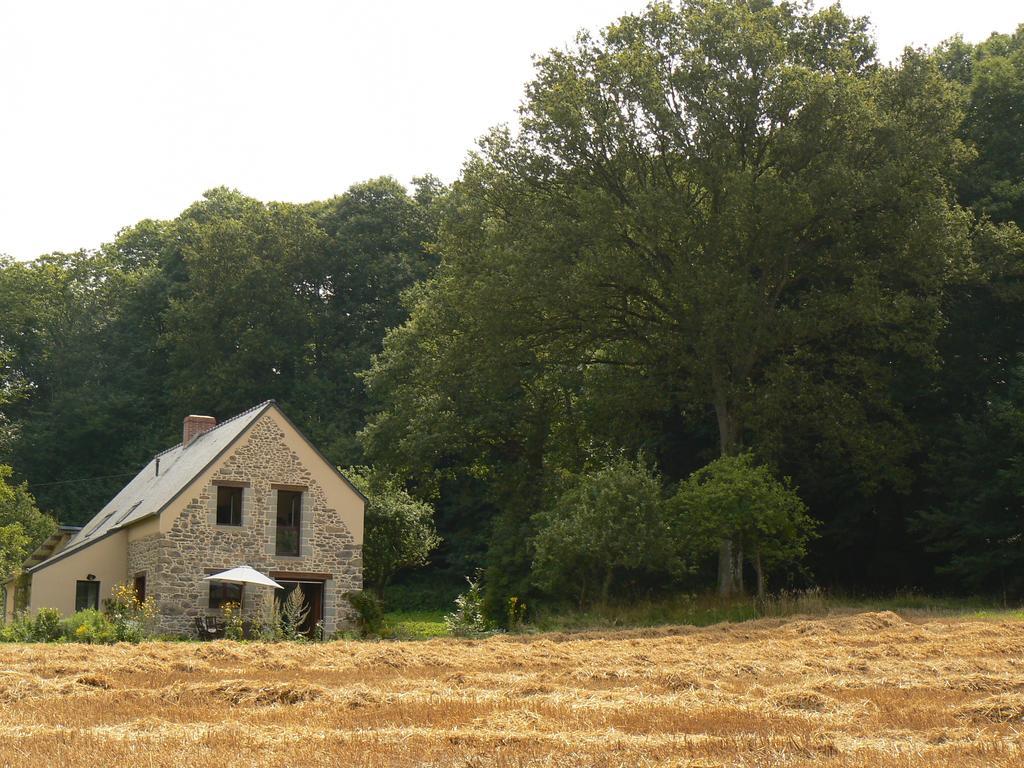 Chambres D'Hotes Du Vault Picot La Chapelle-aux-Filtzmeens Ngoại thất bức ảnh