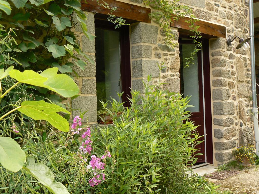 Chambres D'Hotes Du Vault Picot La Chapelle-aux-Filtzmeens Ngoại thất bức ảnh