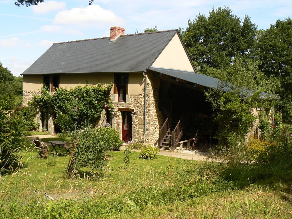 Chambres D'Hotes Du Vault Picot La Chapelle-aux-Filtzmeens Ngoại thất bức ảnh