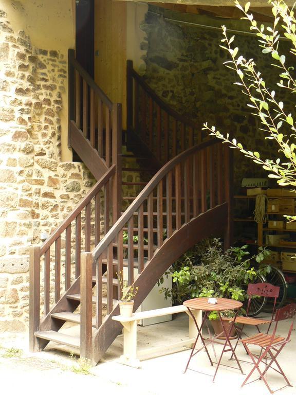 Chambres D'Hotes Du Vault Picot La Chapelle-aux-Filtzmeens Ngoại thất bức ảnh