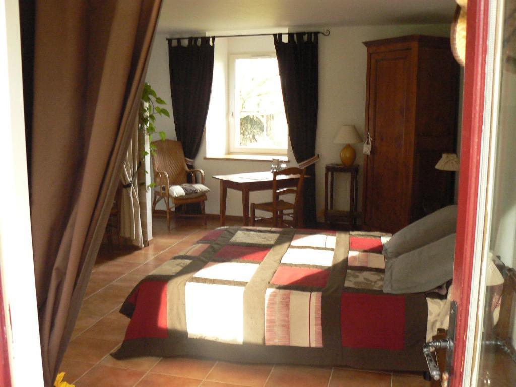 Chambres D'Hotes Du Vault Picot La Chapelle-aux-Filtzmeens Ngoại thất bức ảnh