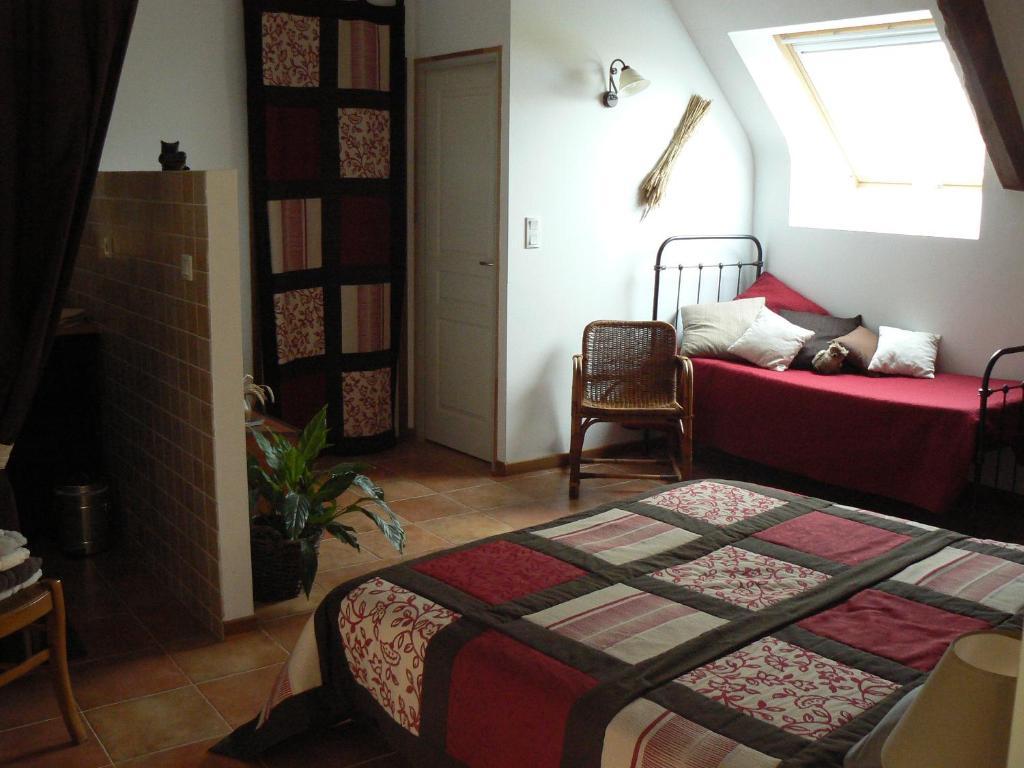 Chambres D'Hotes Du Vault Picot La Chapelle-aux-Filtzmeens Ngoại thất bức ảnh