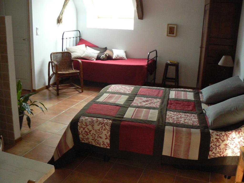 Chambres D'Hotes Du Vault Picot La Chapelle-aux-Filtzmeens Ngoại thất bức ảnh